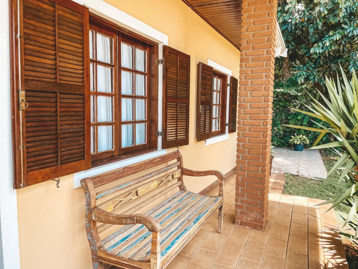 Pousada Flor De Ipe São Bento do Sapucaí Rum bild